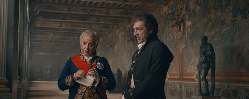 L'Empereur de Paris（原題）の画像