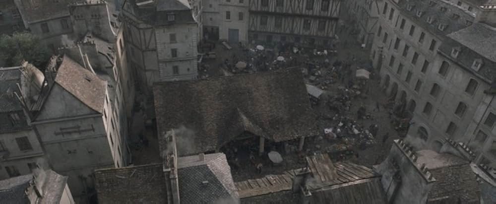 L'Empereur de Paris（原題）の画像