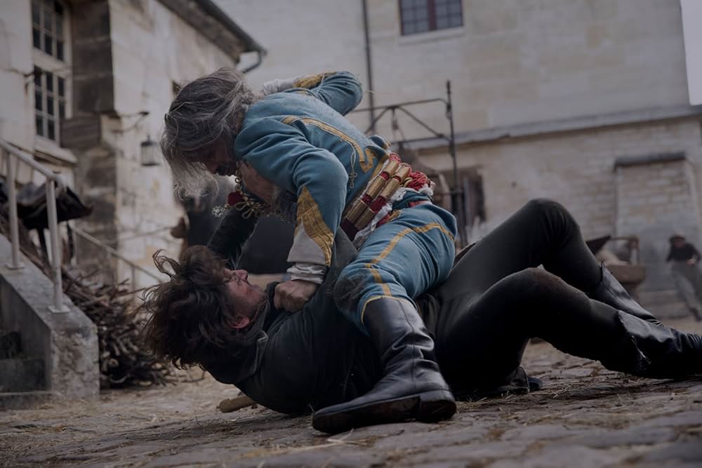 L'Empereur de Paris（原題）の画像