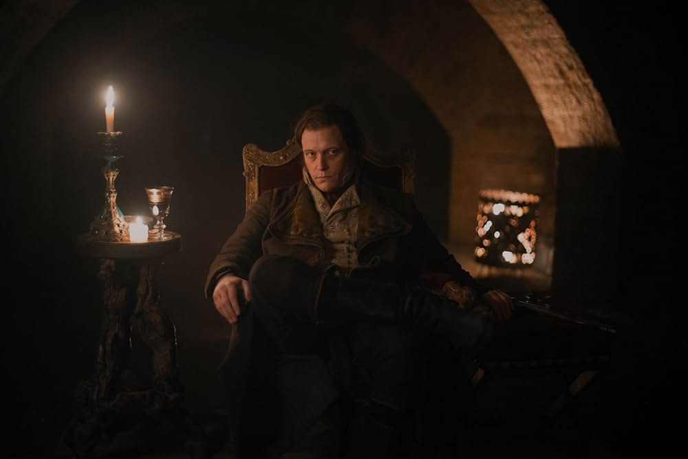 L'Empereur de Paris（原題）の画像