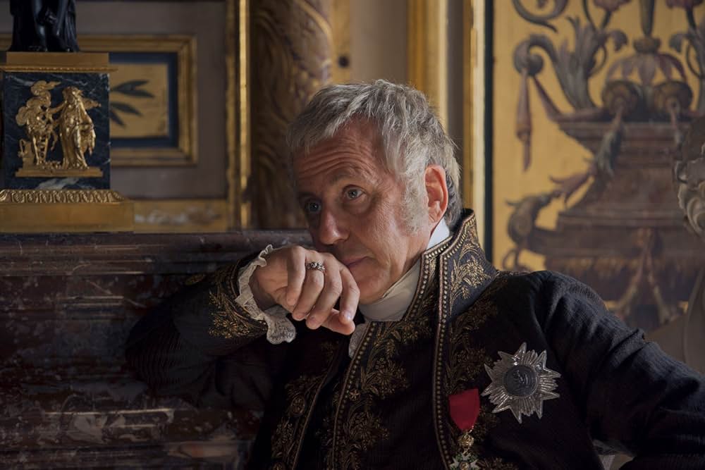 L'Empereur de Paris（原題）の写真
