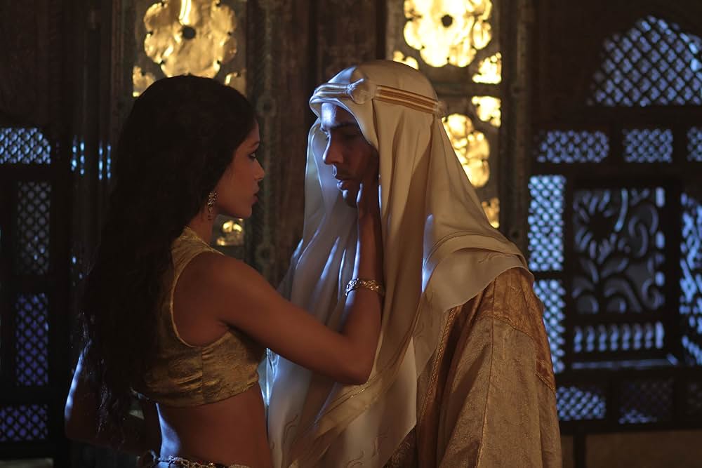 Black Gold（原題）の画像