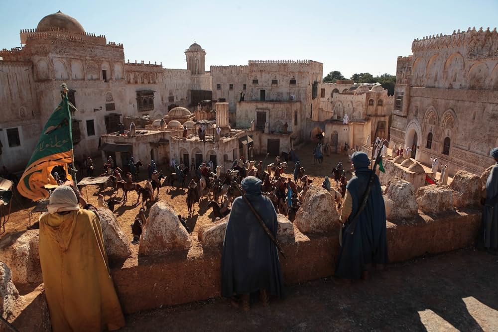 Black Gold（原題）の画像