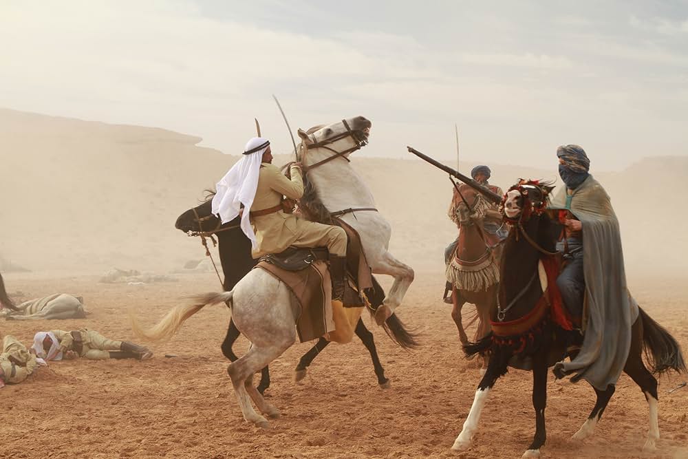 Black Gold（原題）の画像