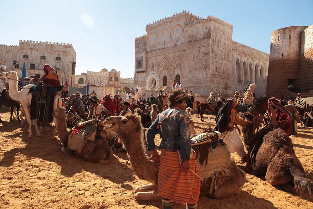 Black Gold（原題）の画像