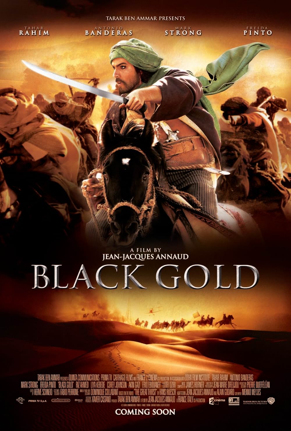 Black Gold（原題）の画像