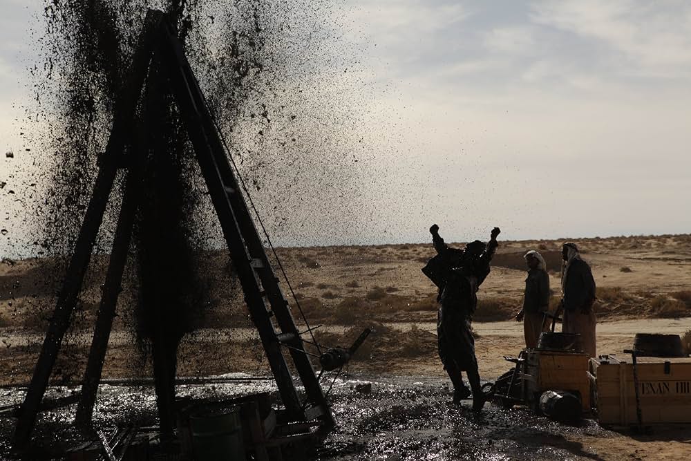 Black Gold（原題）の画像