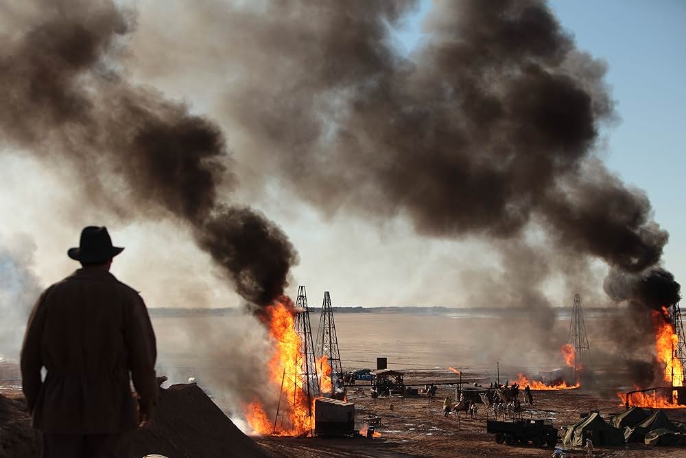 Black Gold（原題）の画像