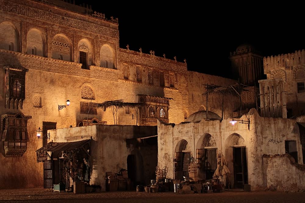 Black Gold（原題）の画像