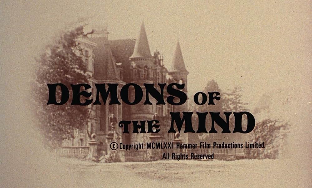 Demons Of The Mind（原題）の画像