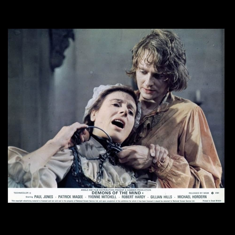 Demons Of The Mind（原題）の画像