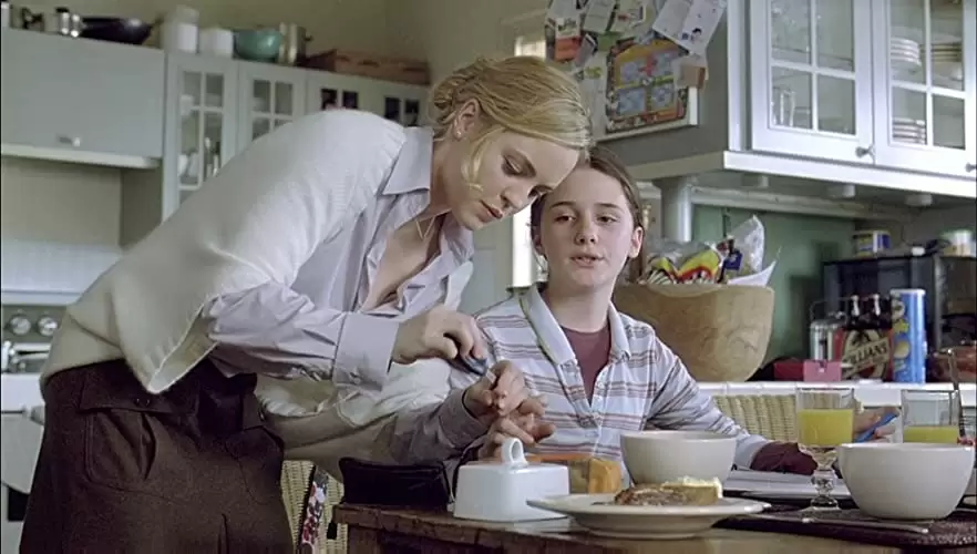 「すべてはその朝始まった」メリッサ・ジョージ & アディソン・ティムリンの画像