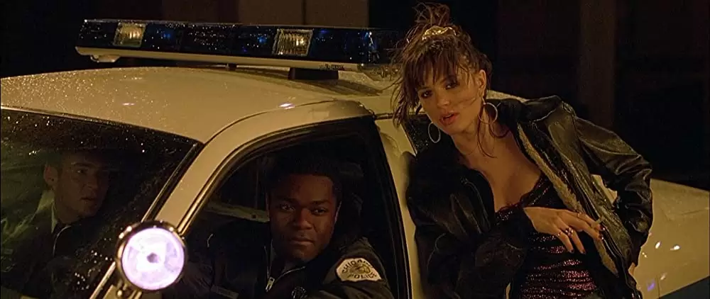 「すべてはその朝始まった」デビッド・オイェロウォ & Georgina Chapmanの画像