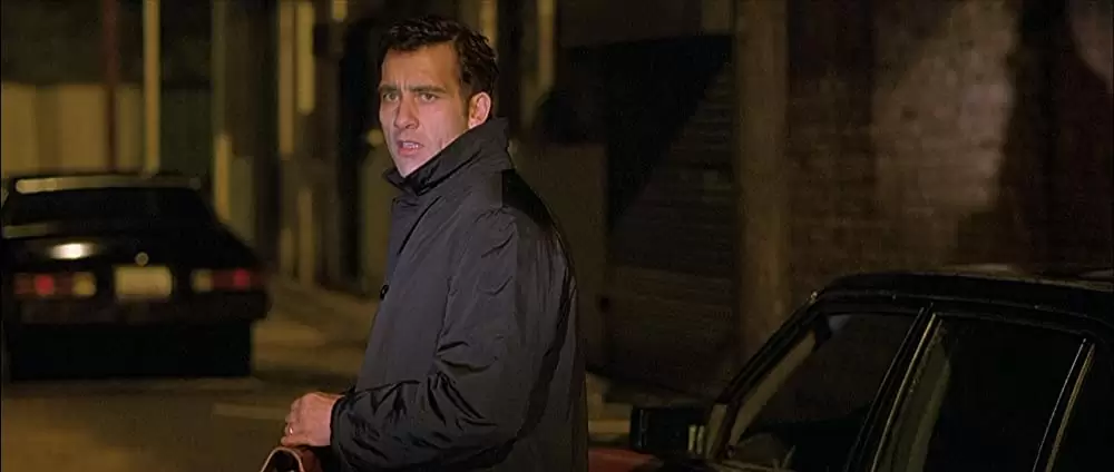 「すべてはその朝始まった」クライブ・オーウェンの画像