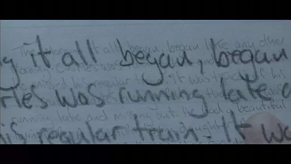 すべてはその朝始まったの画像