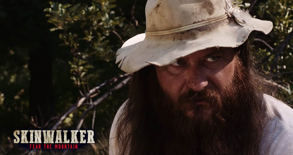 Skinwalker（原題）の画像