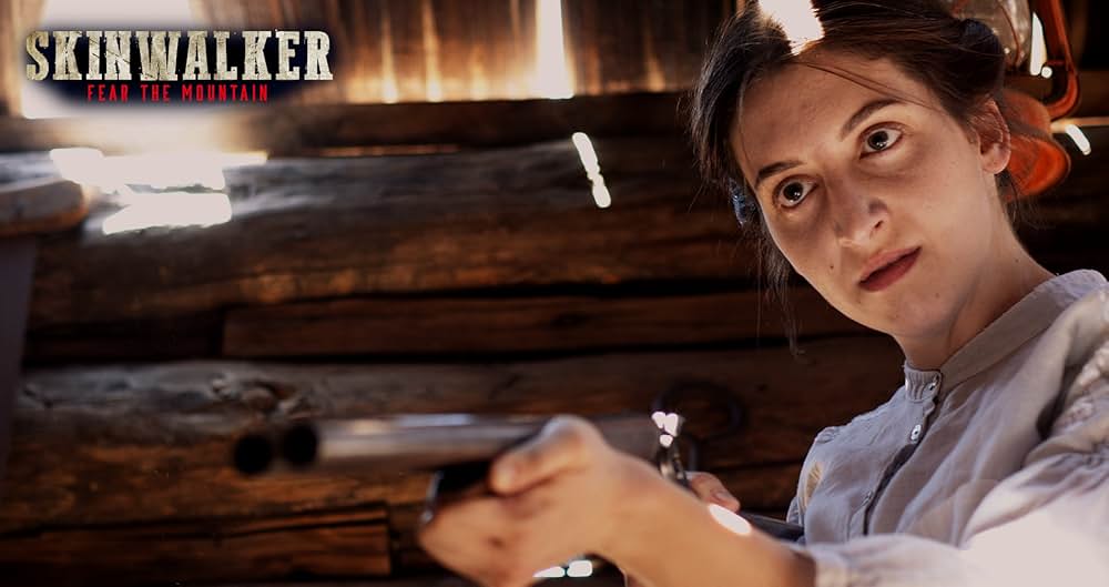 Skinwalker（原題）の画像