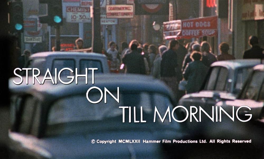 Straight on Till Morning（原題）の画像