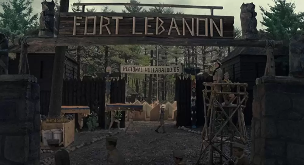 ムーンライズ・キングダムの画像