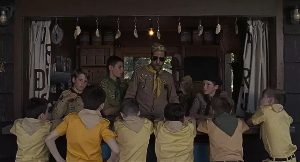 ムーンライズ・キングダムの画像