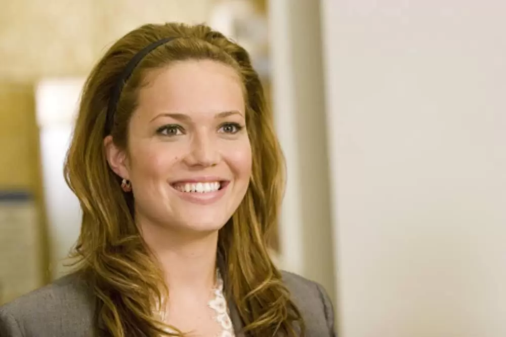 「ライセンス・トゥ・ウェディング」マンディ・ムーアの画像