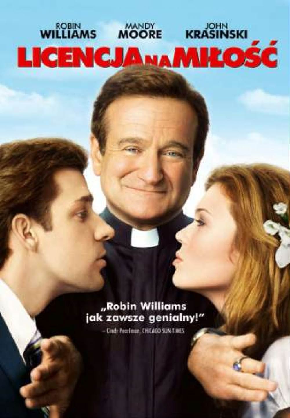 ライセンス・トゥ・ウェディングの画像