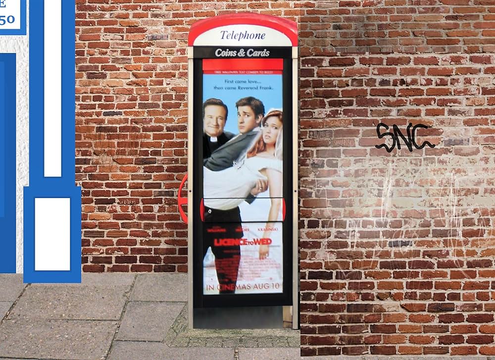 ライセンス・トゥ・ウェディングの画像