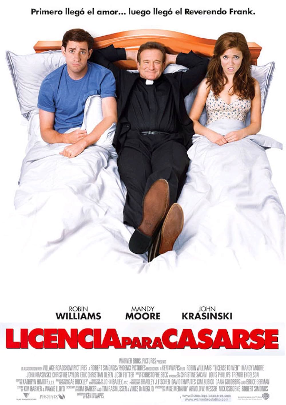 ライセンス・トゥ・ウェディングの画像