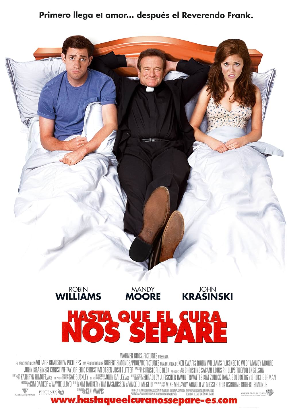 ライセンス・トゥ・ウェディングの画像