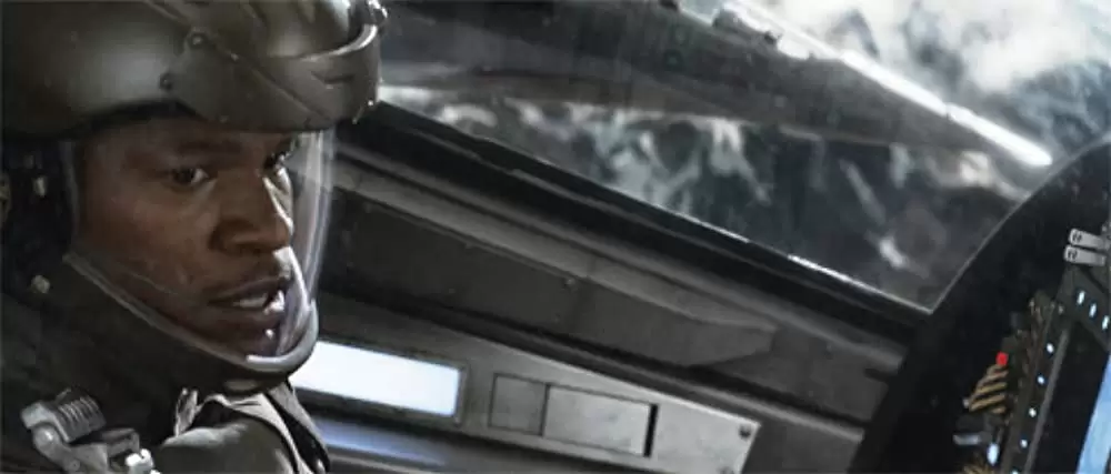 「ステルス」ジェイミー・フォックスの画像