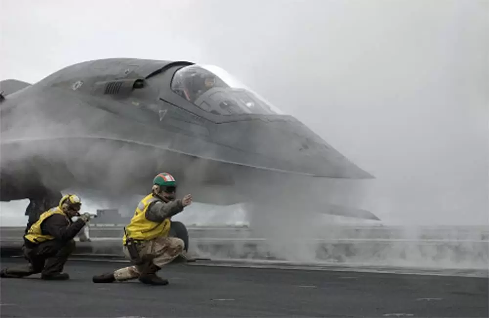 ステルスの画像