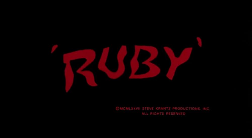 Ruby（原題）の画像