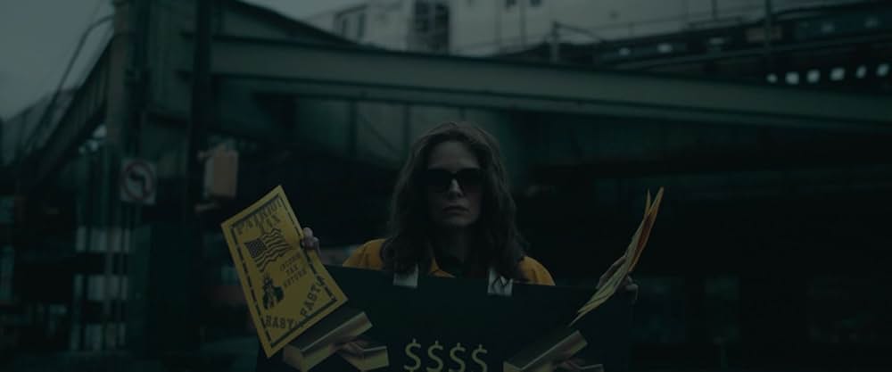 Where is Kyra?（原題）の写真