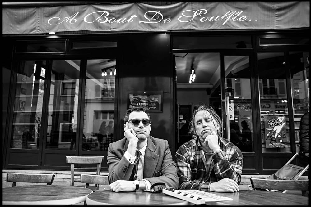 Nouvelle Vague（原題）の写真