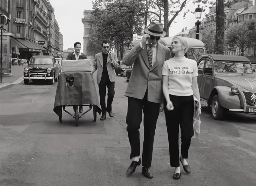 ヌー ヴェルヴァーグの画像