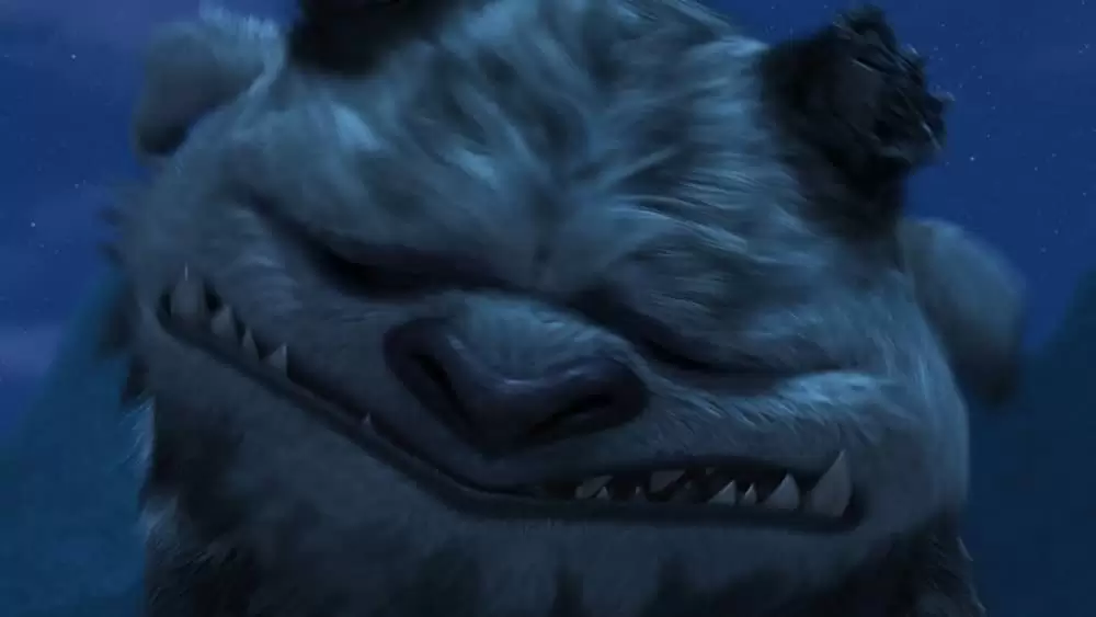 ティンカー・ベルと流れ星の伝説の画像