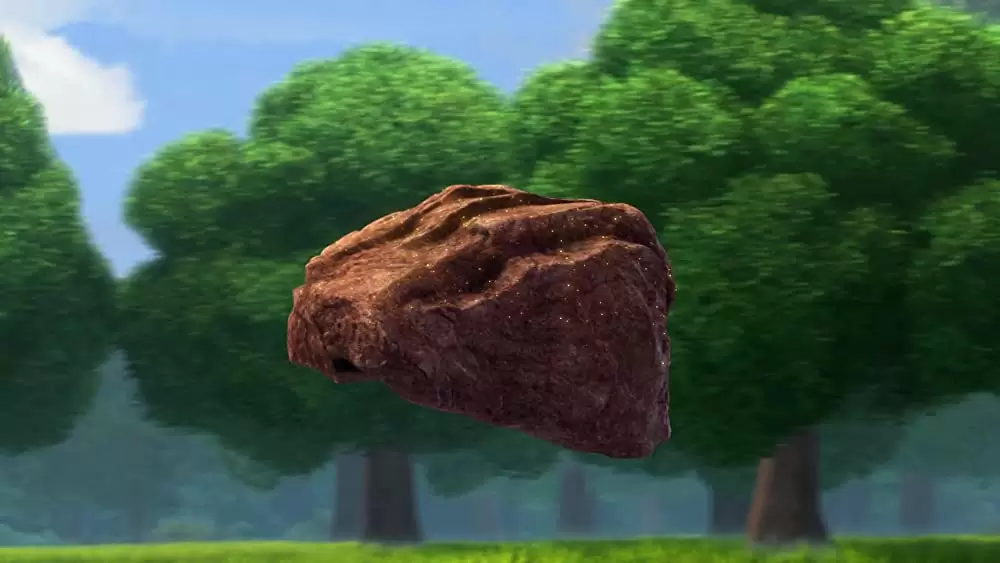 ティンカー・ベルと流れ星の伝説の画像