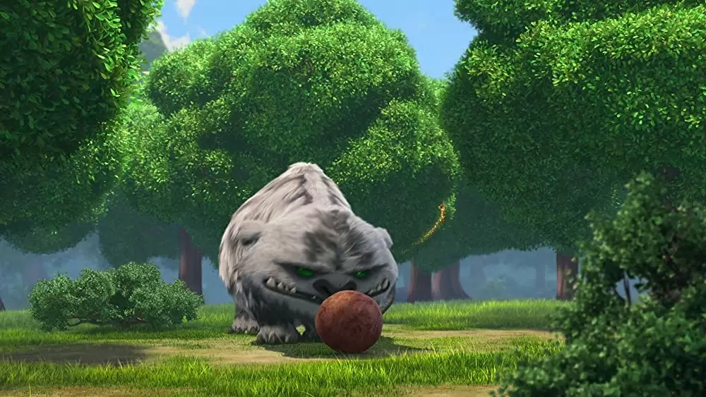 ティンカー・ベルと流れ星の伝説の画像