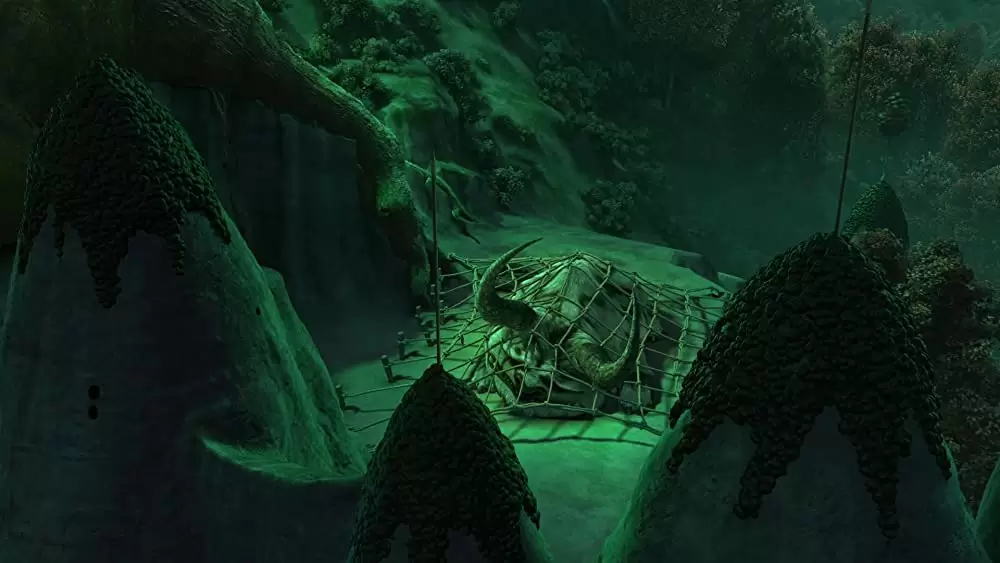 ティンカー・ベルと流れ星の伝説の画像