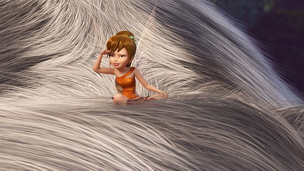 ティンカー ベルと流れ星の伝説の画像一覧 映画ポップコーン