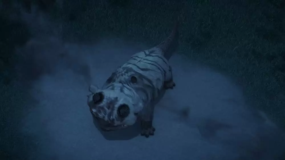 ティンカー・ベルと流れ星の伝説の画像