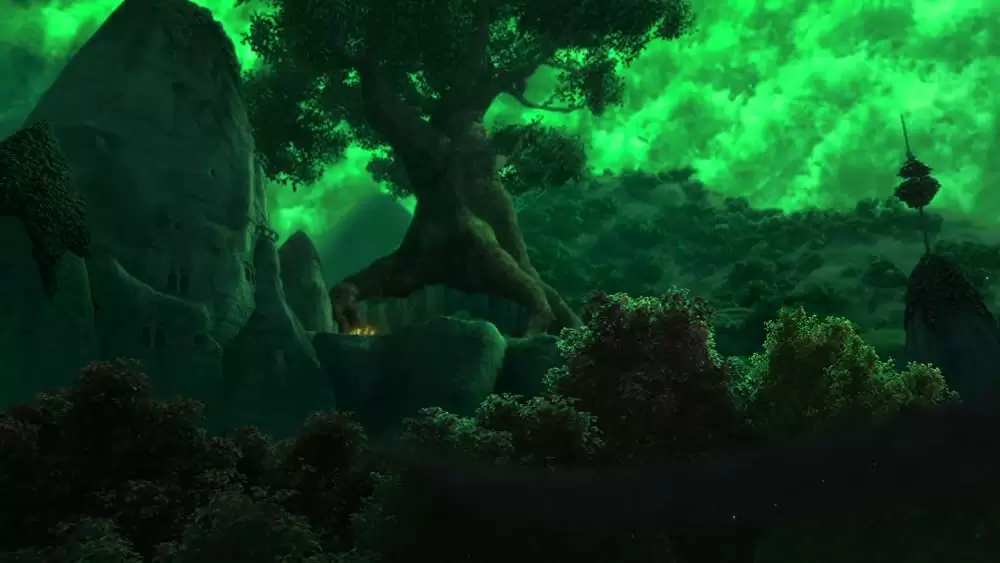 ティンカー・ベルと流れ星の伝説の画像