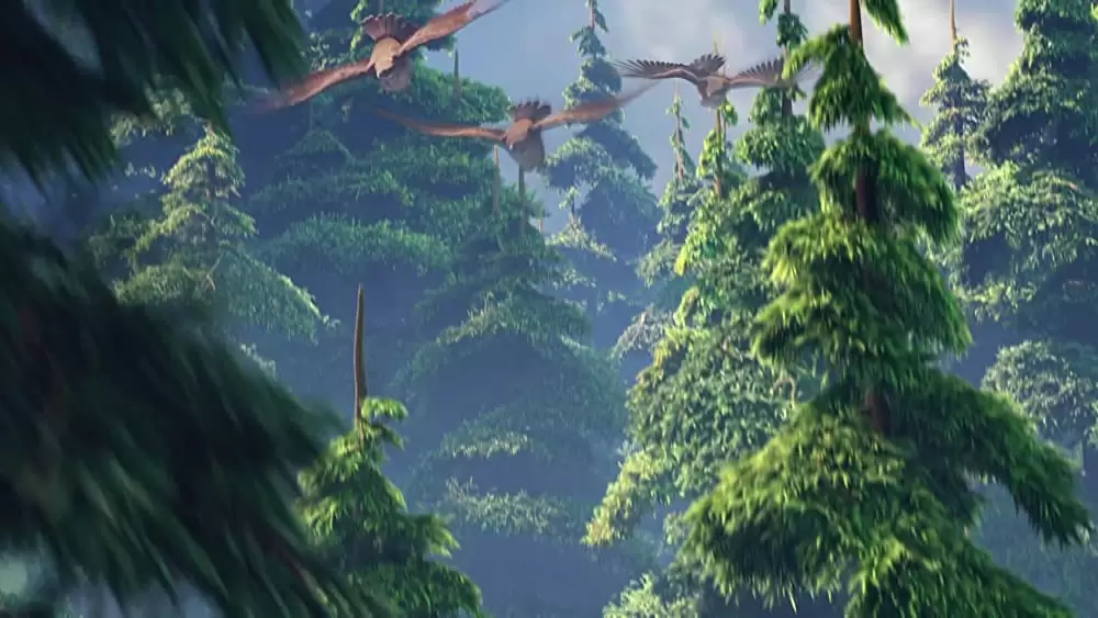 ティンカー・ベルと流れ星の伝説の画像