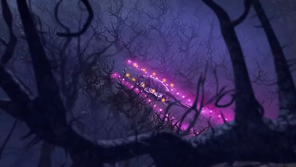 ティンカー・ベルと流れ星の伝説の画像