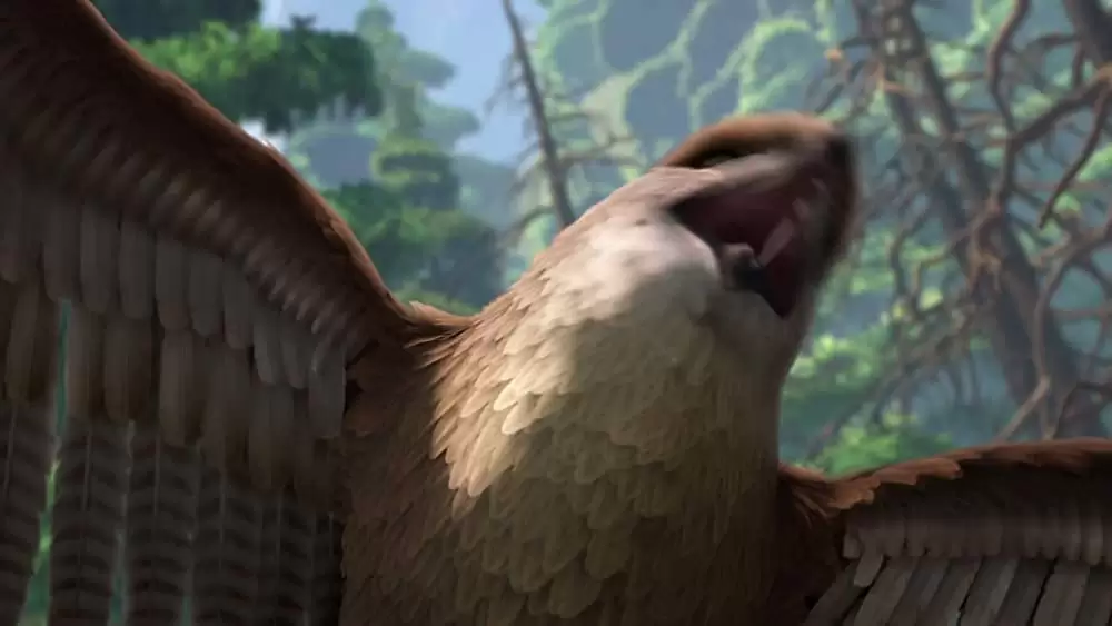 ティンカー・ベルと流れ星の伝説の画像