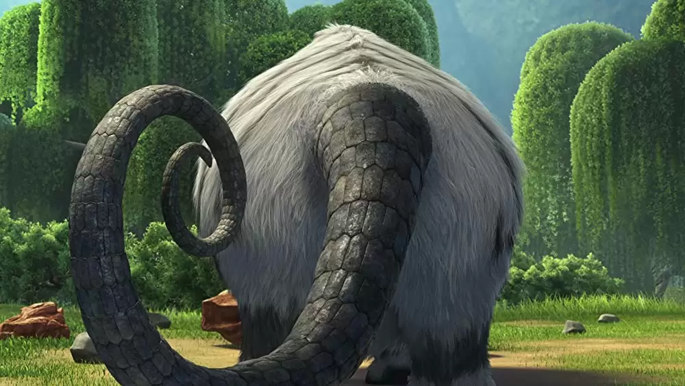 ティンカー・ベルと流れ星の伝説の画像