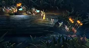 ティンカー・ベルと月の石の画像