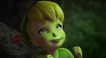 ティンカー・ベルと月の石の画像