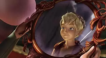 ティンカー・ベルと月の石の画像