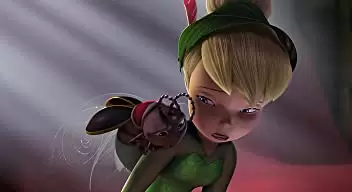 ティンカー・ベルと月の石の画像